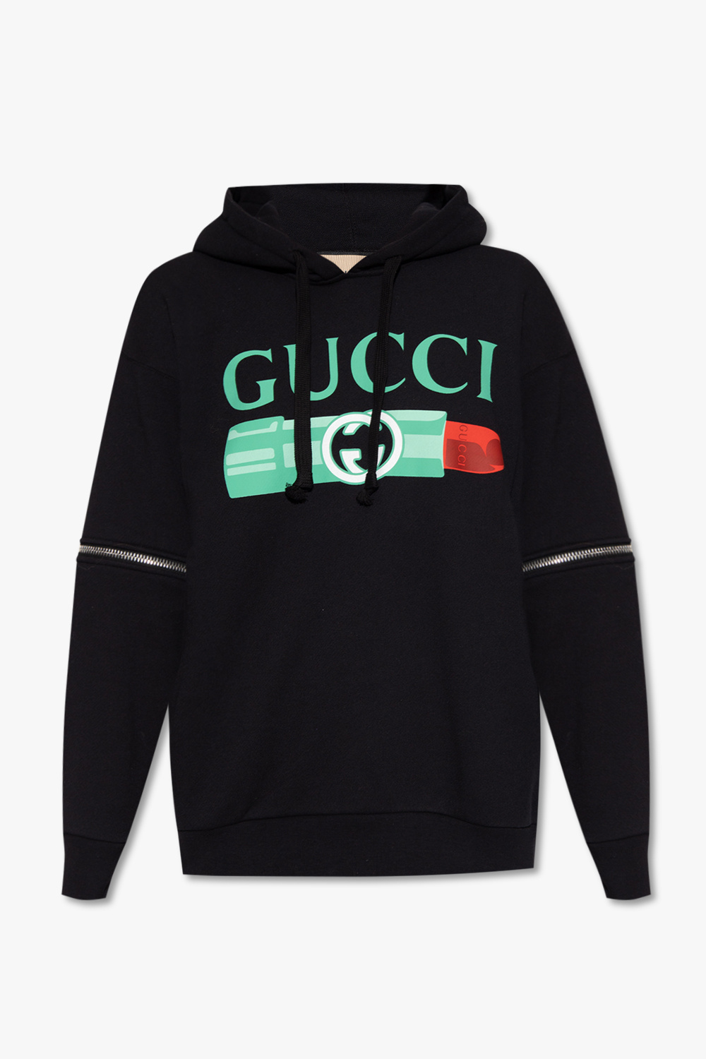 Gucci best sale hoodie bee